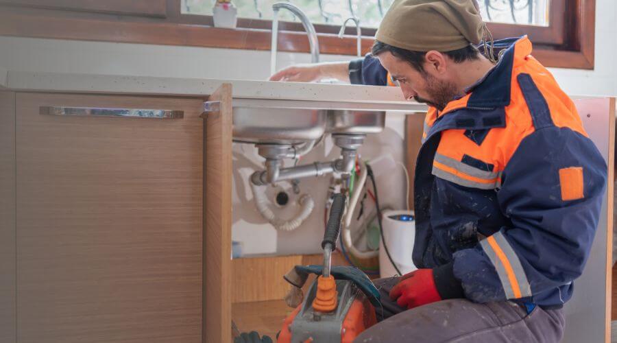 Local sewer line repair in Citrus Heights, CA